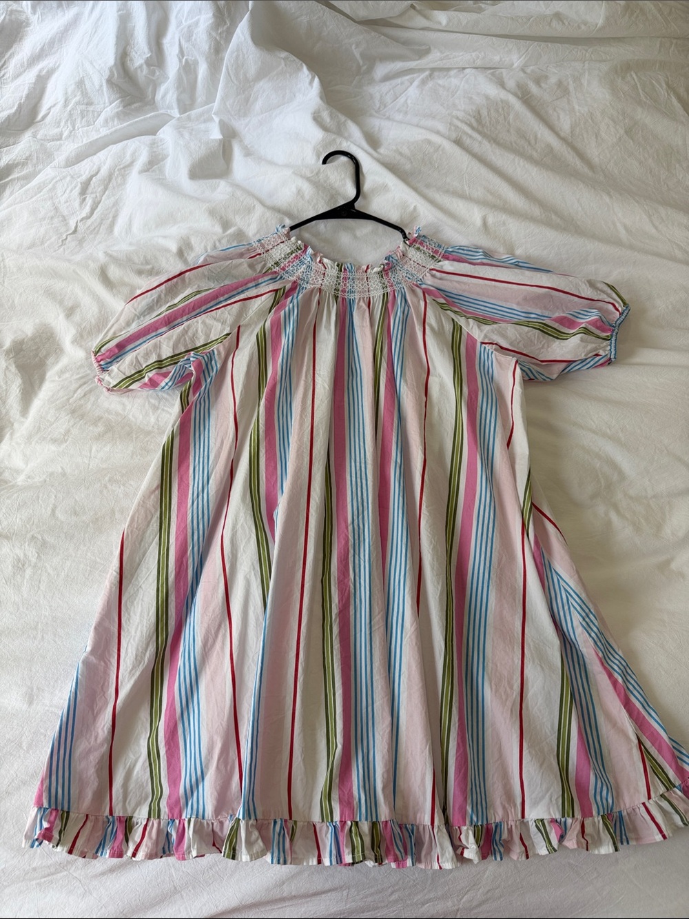 Hill House Striped Dress